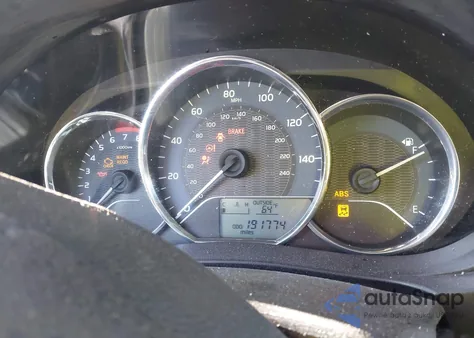 2014 Toyota Corolla Le Plus from USA, damaged, VIN 2T1BURHE0EC193619